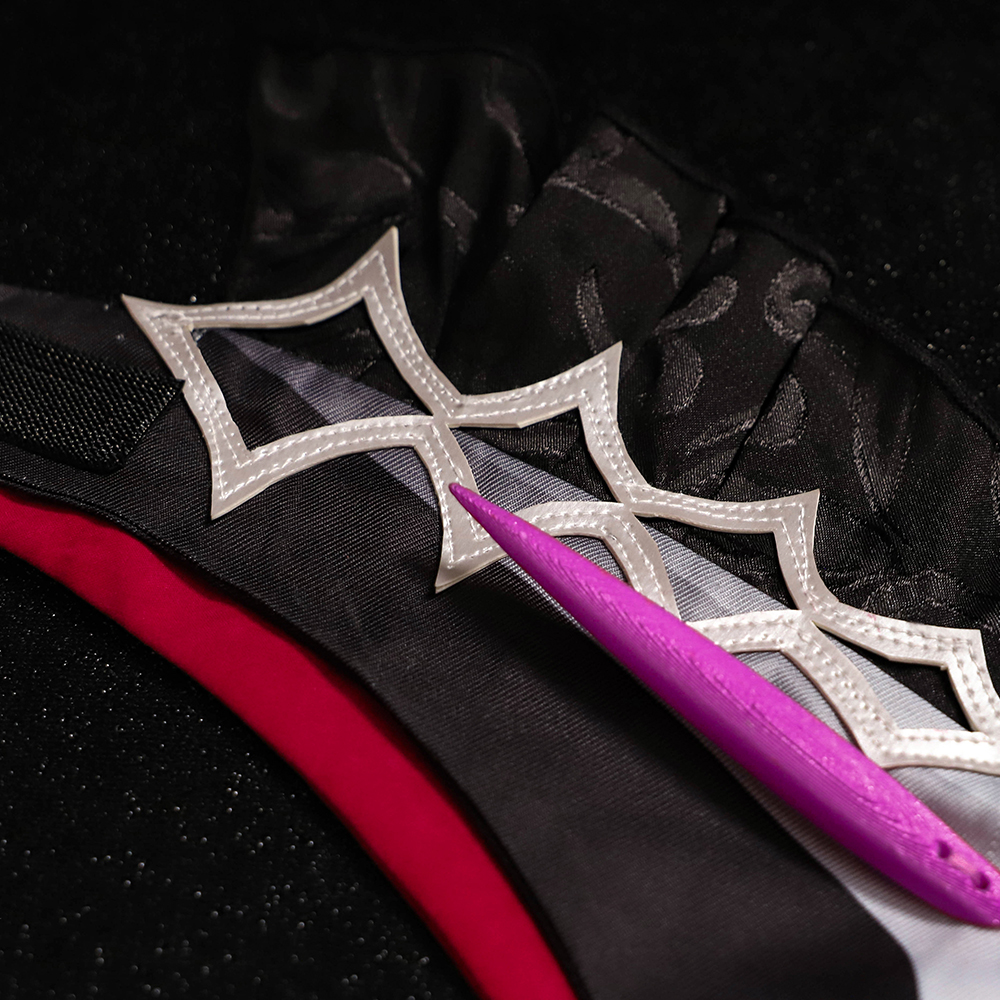 Game Honkai: Star Rail Thelema Cosplay Costume Suit Sexy Uniform Carnival Disguise Halloween Women's Outfit R20240215