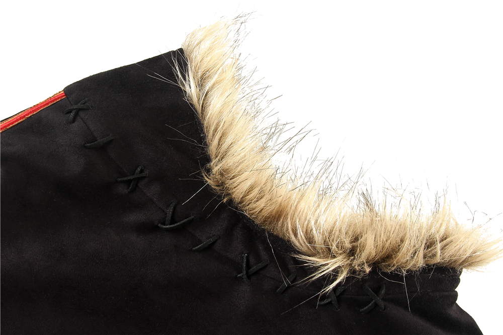  Frozen 2 Kristoff Cosplay Costume Snow Queen Fancy Suit for Adult Halloween Movie 4442