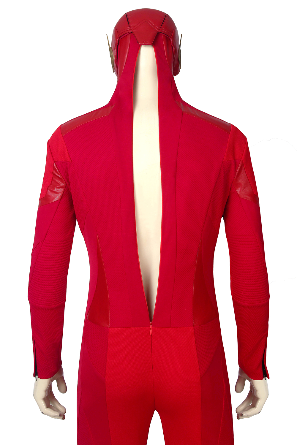 DC Movie The Flash Season 8 Barry Allen Cosplay Costume Costume Mask Boots 4341