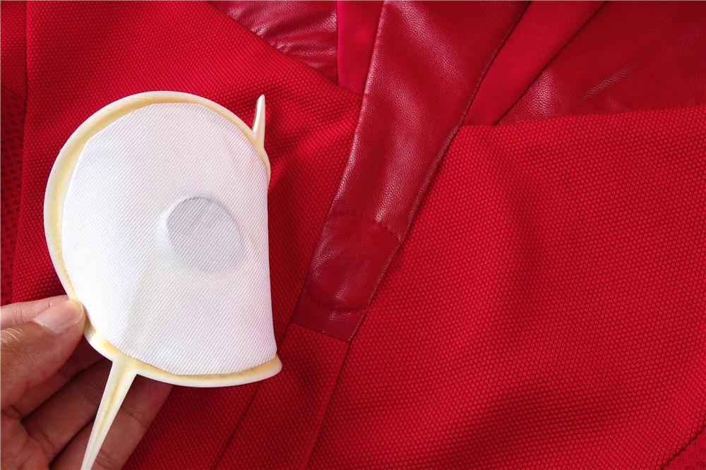 DC Movie The Flash Season 8 Barry Allen Cosplay Costume Costume Mask Boots 4341