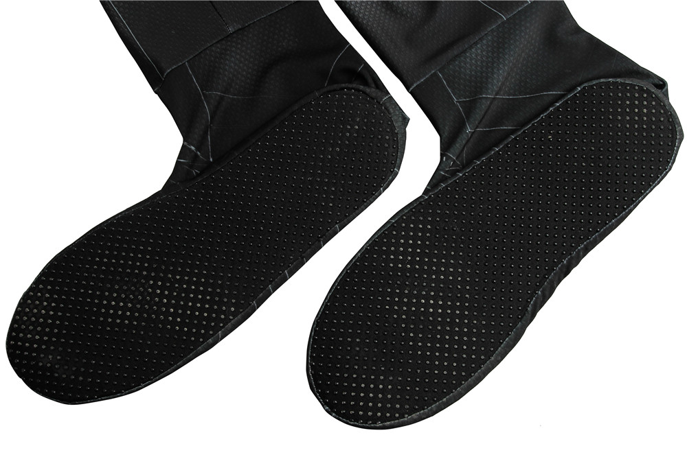 New Black Panther T'Challa Cosplay Costume Wakanda King Jumpsuit Men Fancy Dress