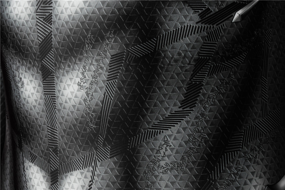 Black Panther Printed Spandex Lycra Costume with 3D Muscle Shading Black Panther Costumes for Adults