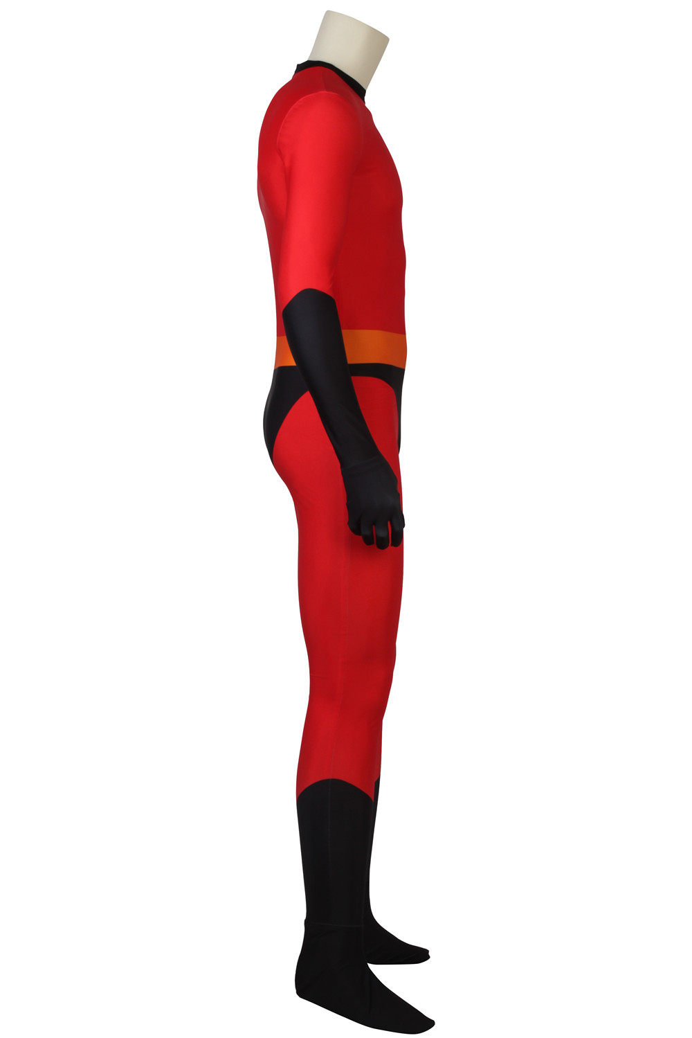 The Incredibles 2 Bob Parr Mr. InIncredible Cosplay Costume With Boots