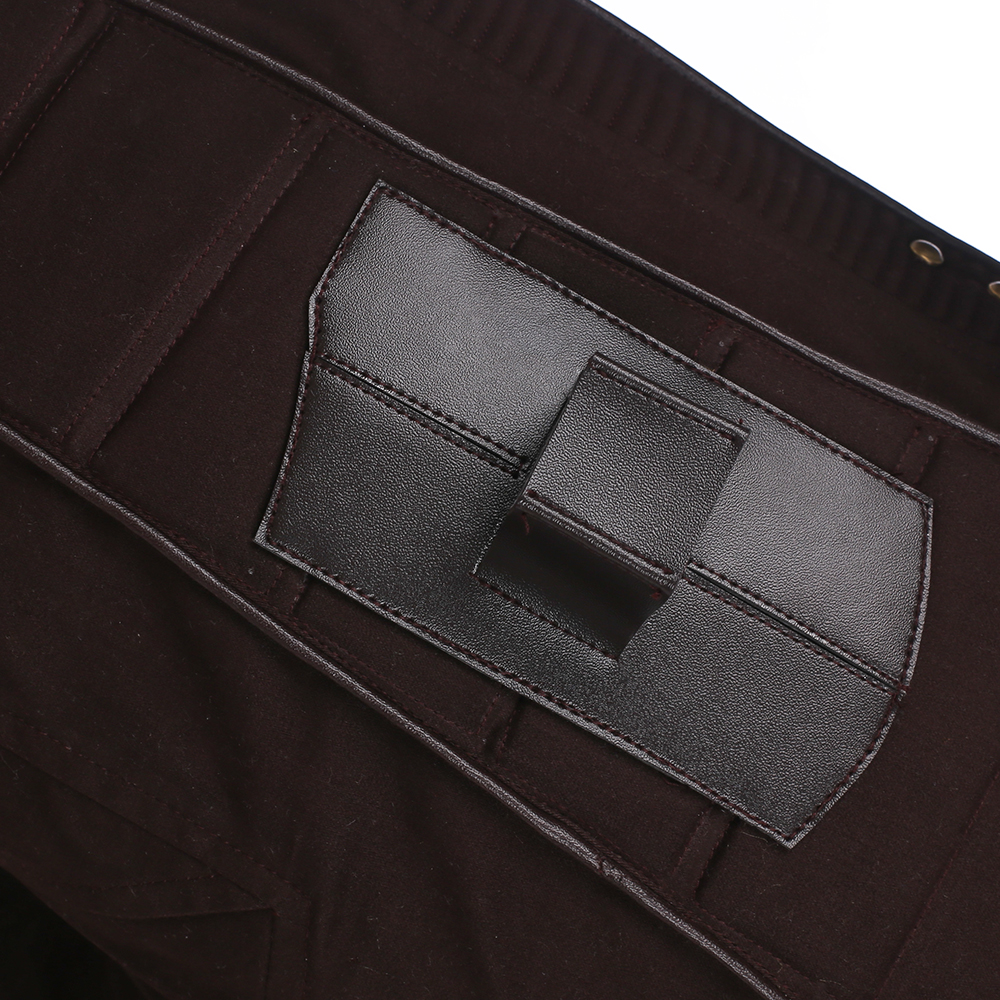 Guardians of the Galaxy Vol 2 Star-Lord Peter Jason Quill Red Long Windbreaker Halloween Cosplay Costume Red Long Windbreaker Marvel Movie  M20170136