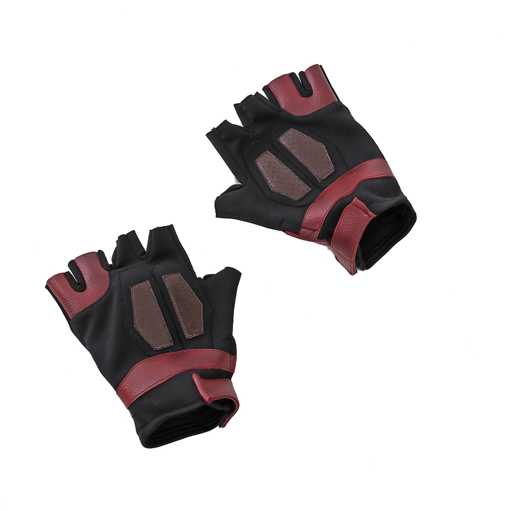 Guardians of the Galaxy Vol 2 Star-Lord Peter Jason Quill Red Long Windbreaker Halloween Cosplay Costume Red Long Windbreaker Marvel Movie  M20170136