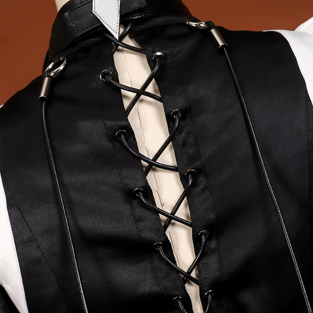 Zenless Zone Zero Victoria Housekeeping Ellen Joe Maid Cosplay Costume