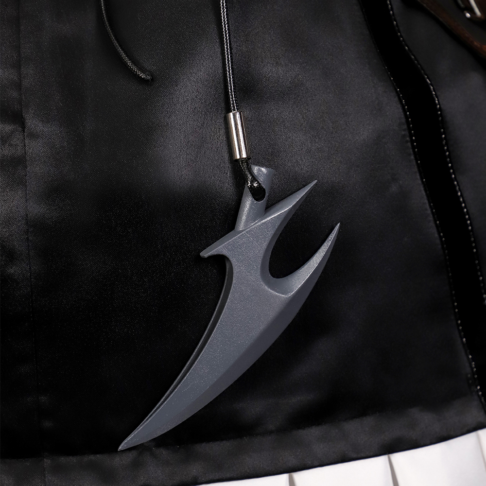 Zenless Zone Zero Victoria Housekeeping Ellen Joe Maid Cosplay Costume