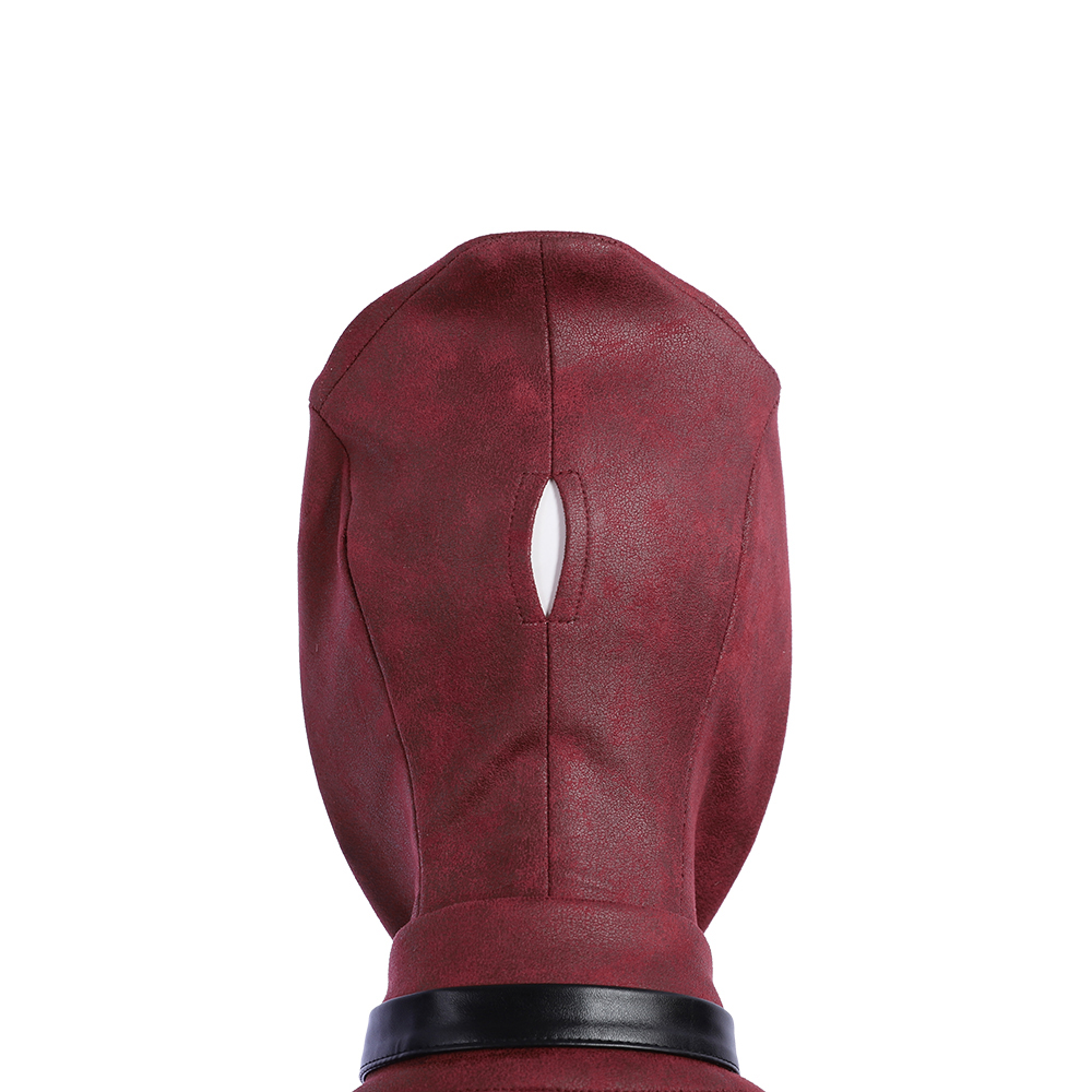 Deadpool Lady Cosplay Costume Suit Women Vision Handmade