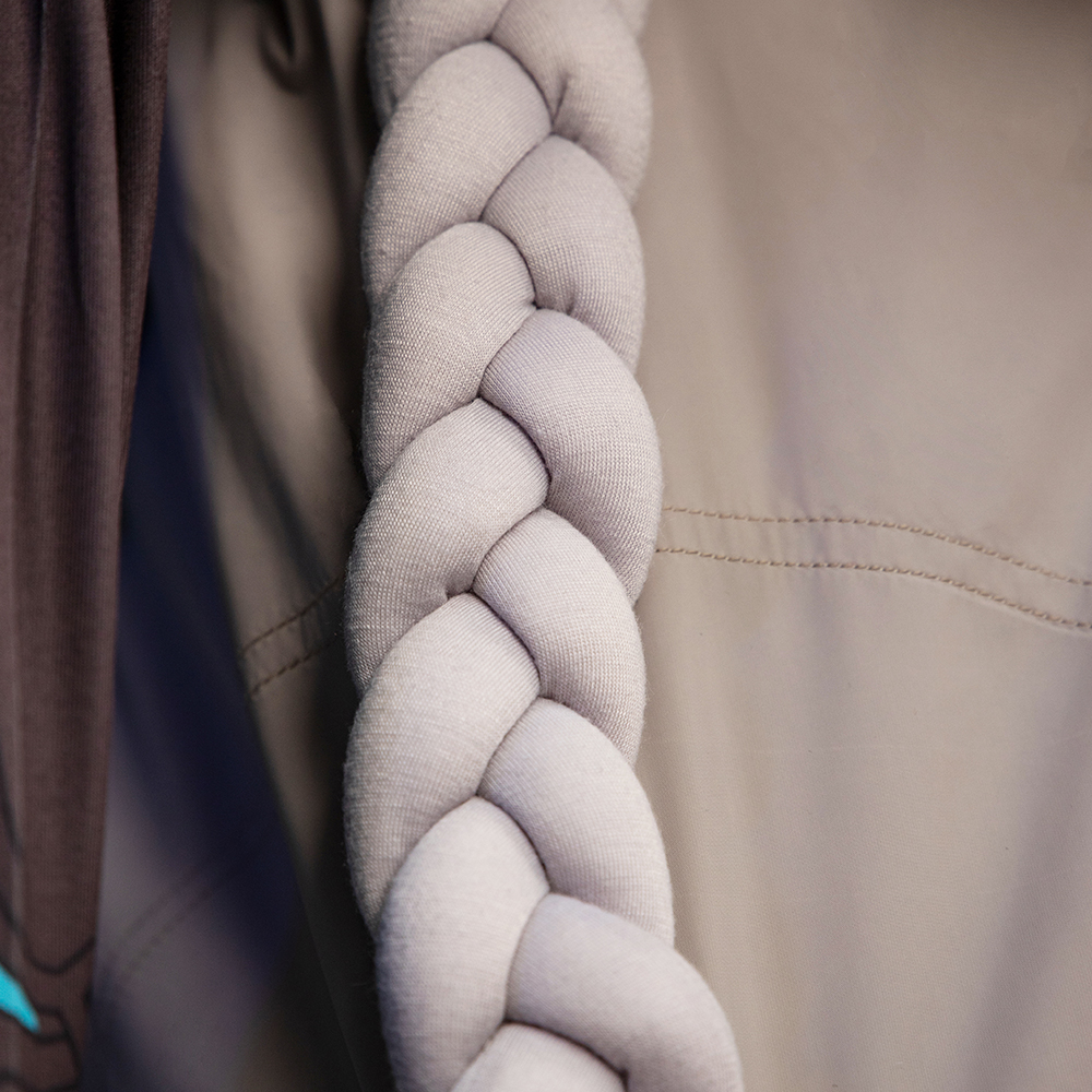 Game Honkai: Star Rail Lynx Halloween Cosplay Costume Set R20230193