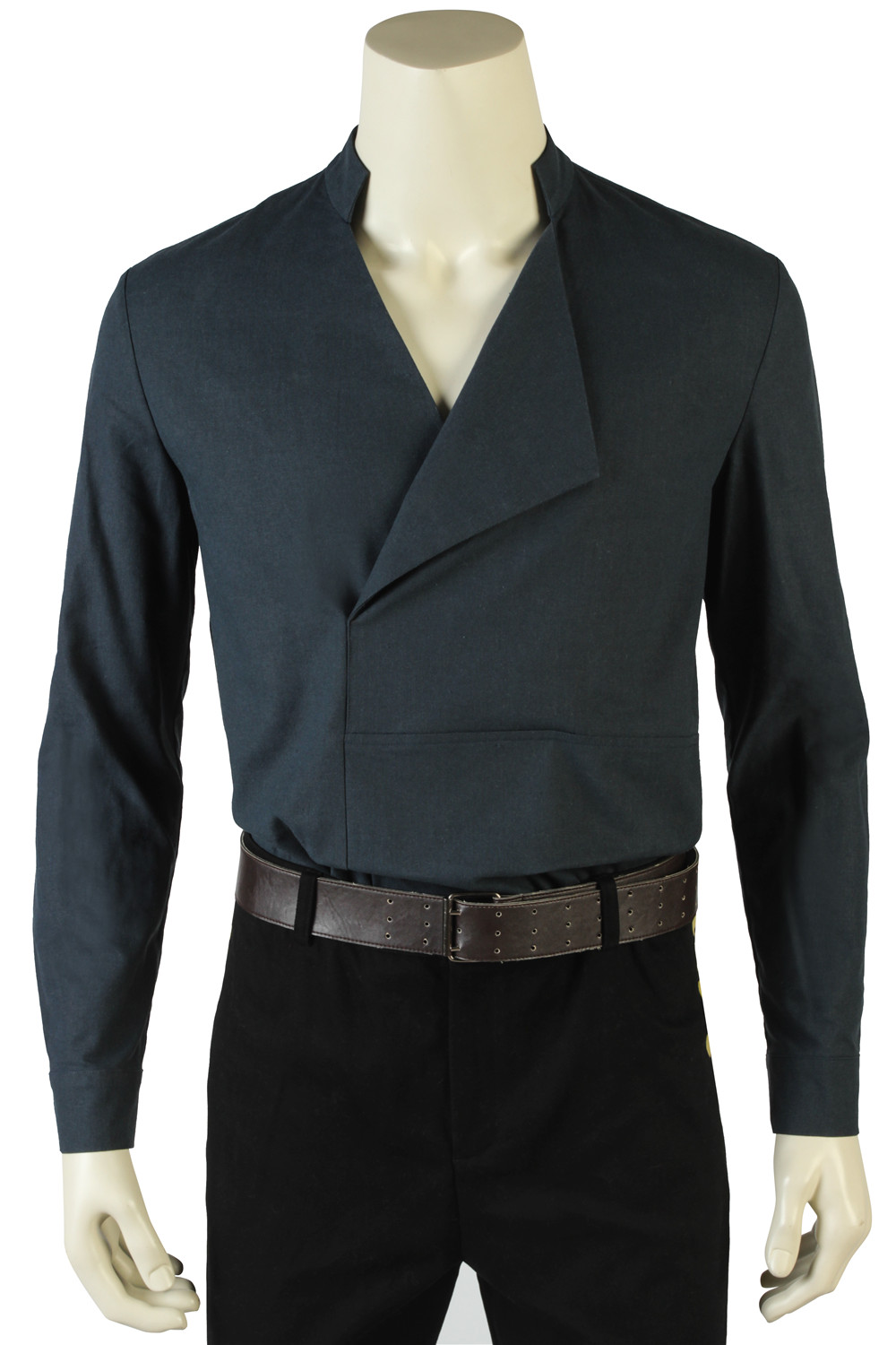 Movie Solo A Star Wars story Cosplay Costume Men Han Sole Cosplay Costume Full set,Whole without boots 4048