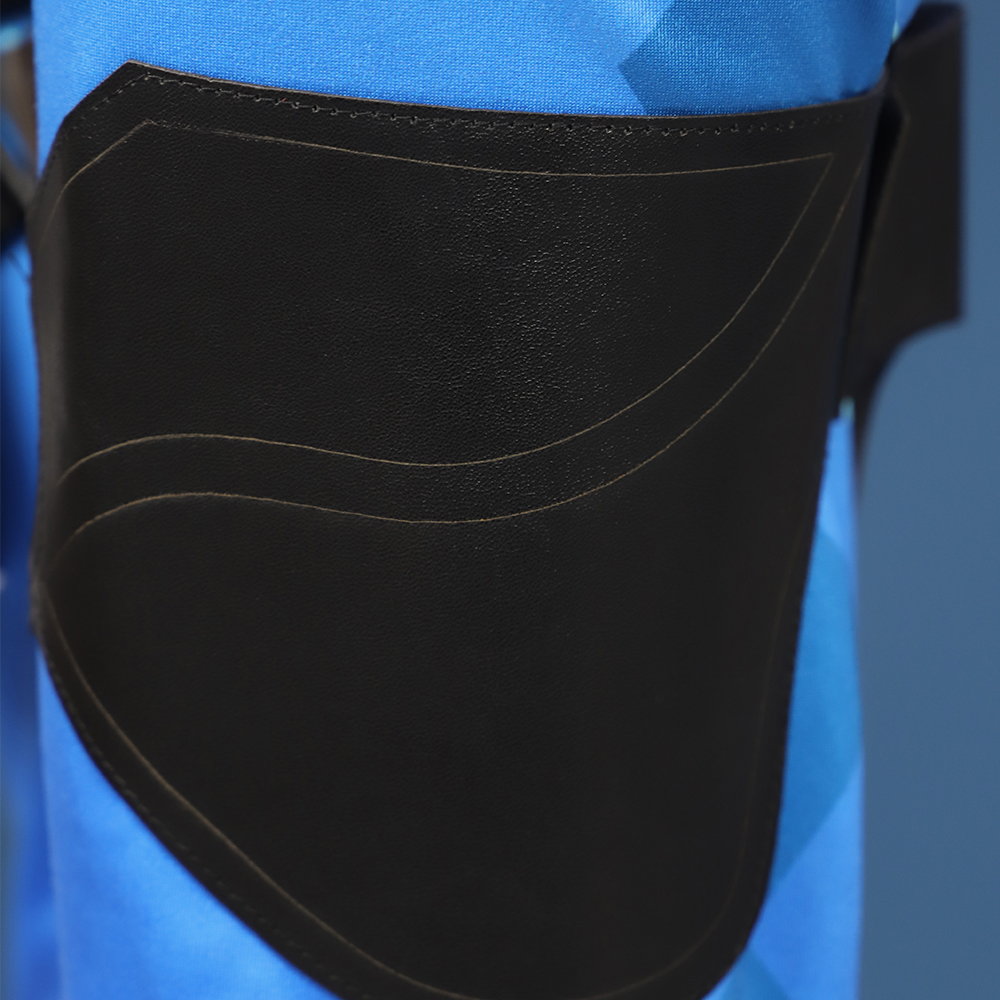 Game Honkai: Star Rail Lynx Halloween Cosplay Costume Set R20230193