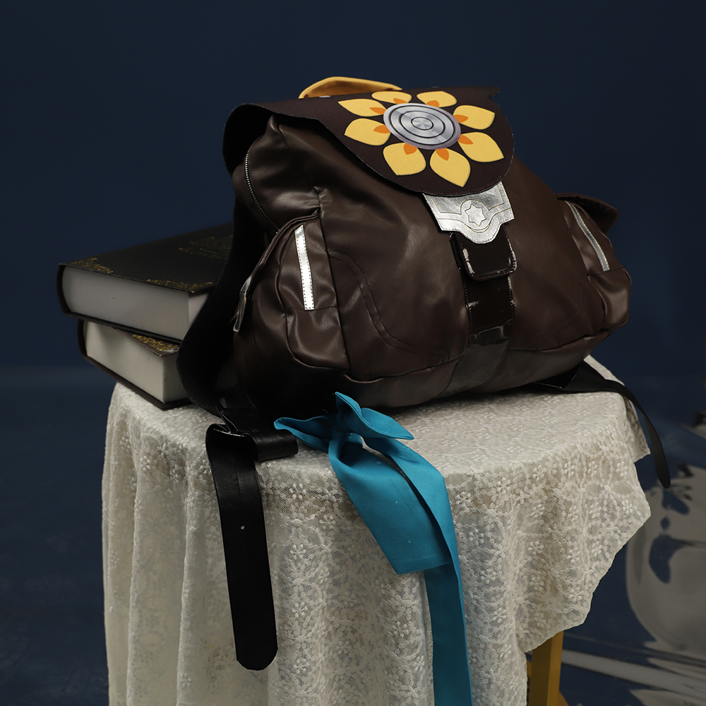 Game Honkai: Star Rail Lynx Halloween Cosplay Costume Set R20230193