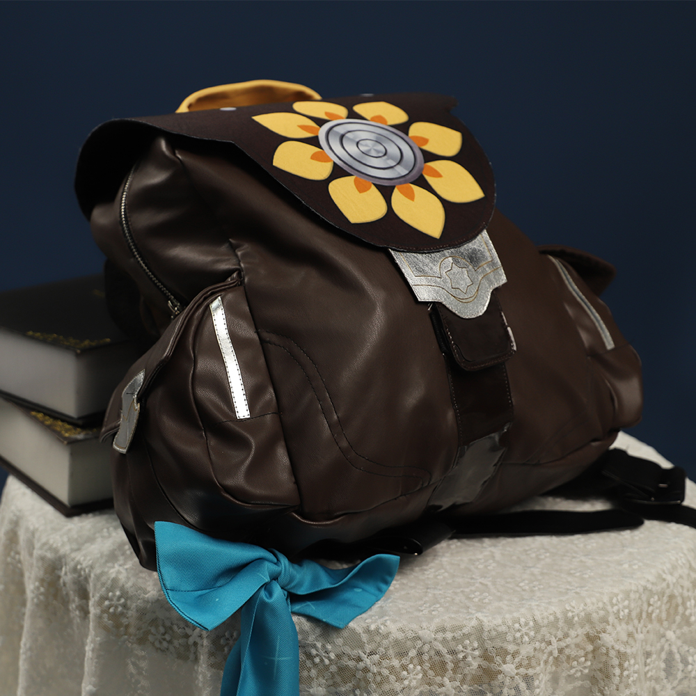 Game Honkai: Star Rail Lynx Halloween Cosplay Costume Set R20230193