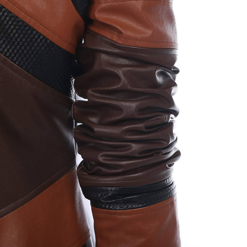 Guardians of the Galaxy Vol 2 Gamora Halloween Battle Suit Cosplay Costume Full Set Marvel Movie M20170140