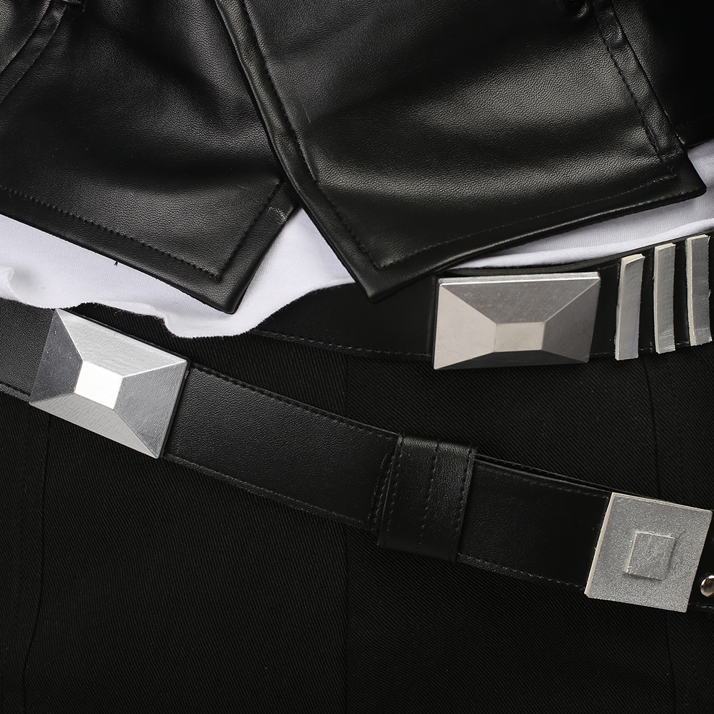 Guardians of the Galaxy Vol 2 Gamora Halloween Battle Suit Cosplay Costume Full Set Marvel Movie M20170140