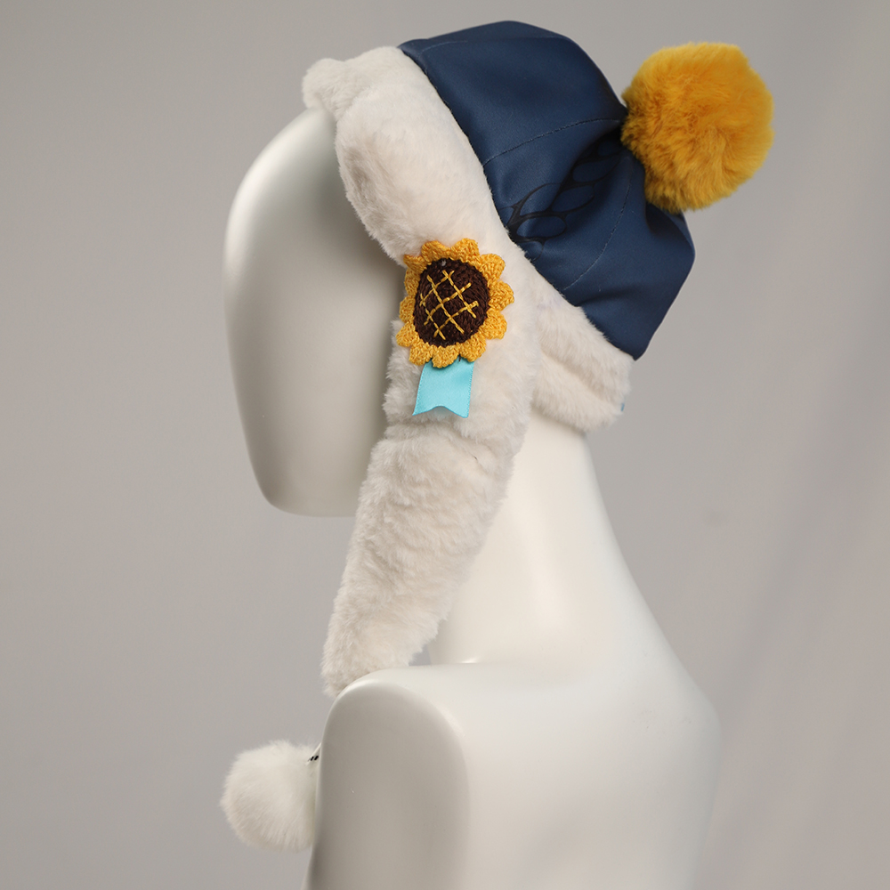 Game Honkai: Star Rail Lynx Halloween Cosplay Costume Set R20230193