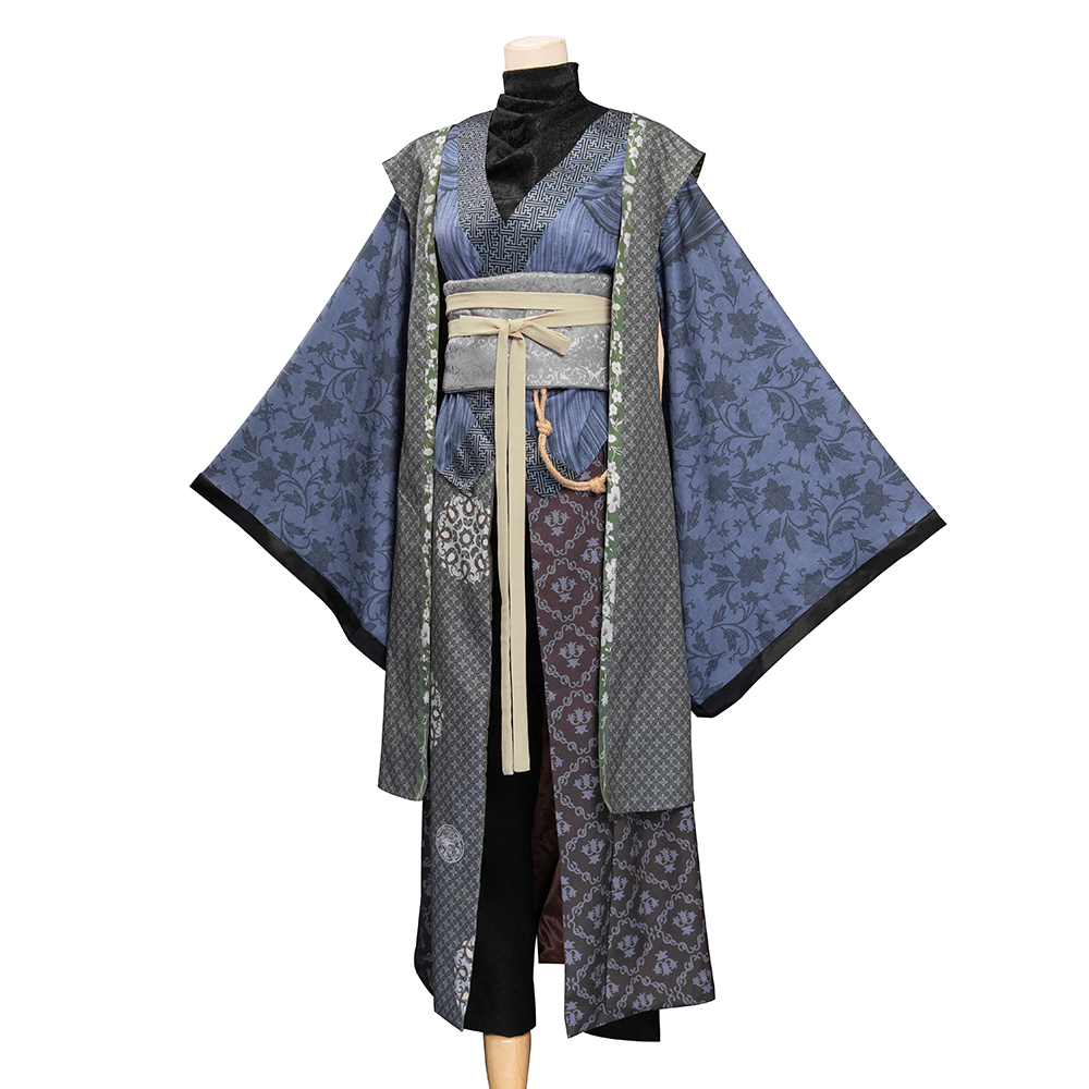 Black Myth: Wukong Spider Spirit The Fourth Sister Cosplay Costume