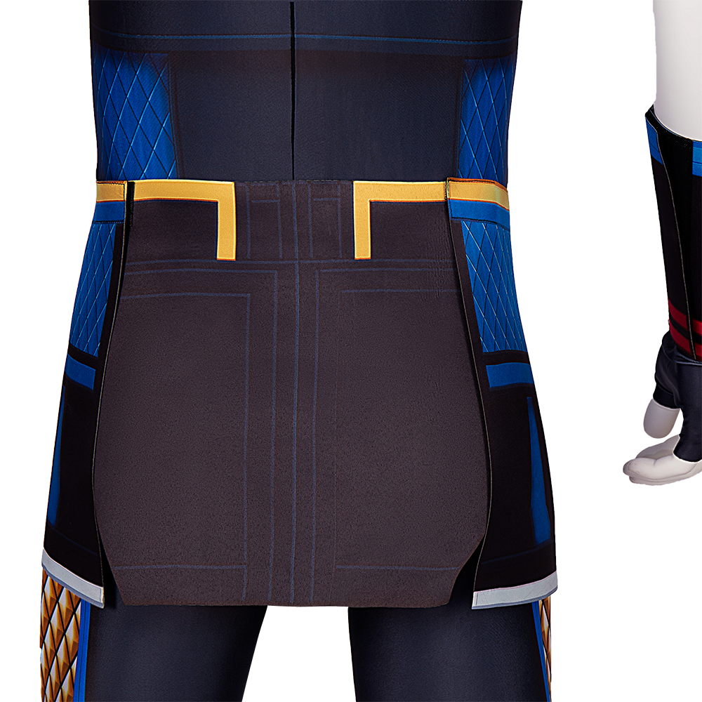 Marvel Movie Thor 4 Love And Thunder Thor CosPlays Costume  Halloween Costume Full SetM20220537