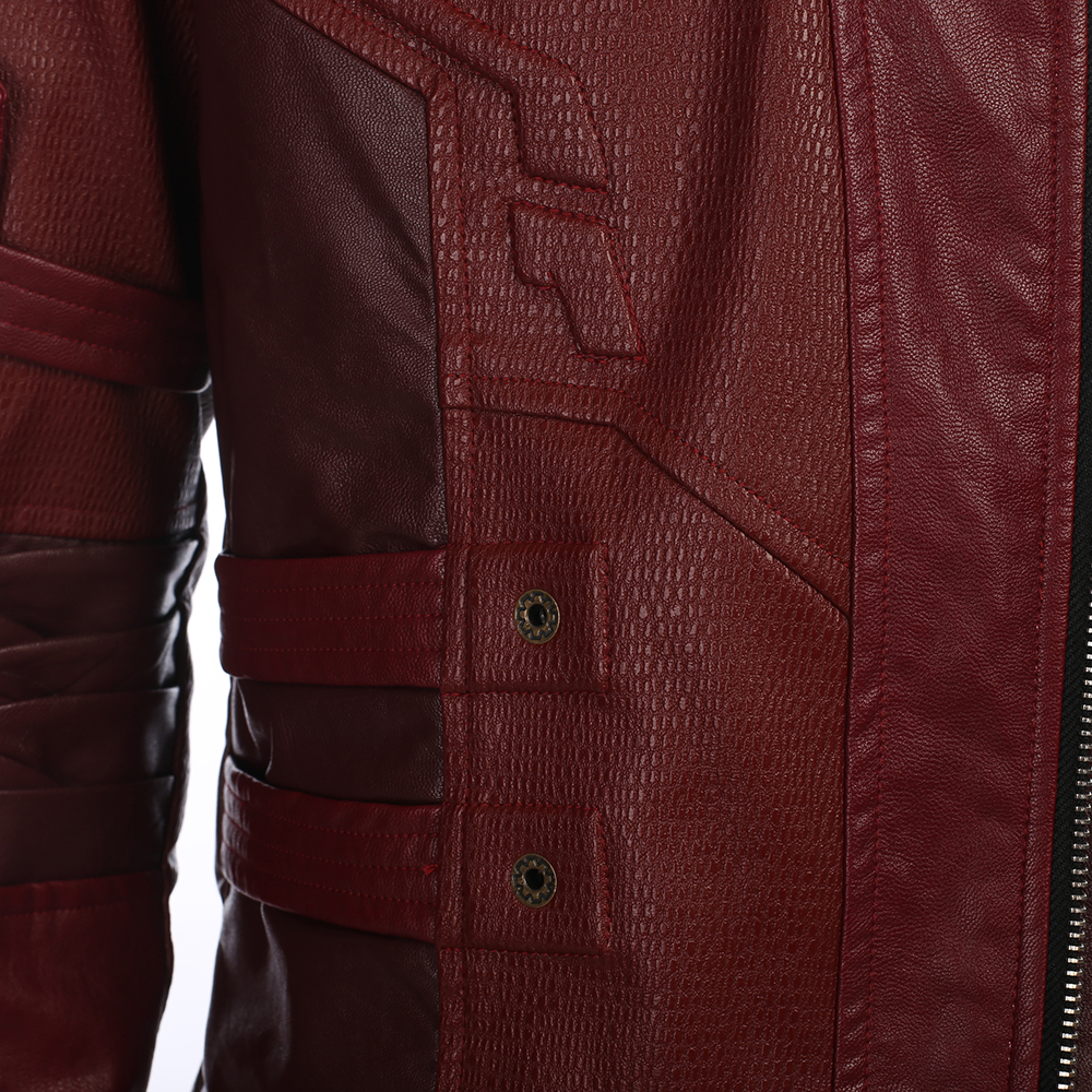 Guardians of the Galaxy 2 Cosplay Costume Star Gentleman Full Suit Peter Quill Jacket Cosplay Halloween Custom Made  Marvel Movie  M20170142