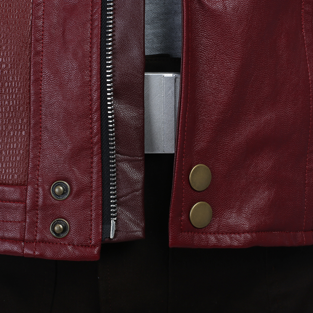 Guardians of the Galaxy 2 Cosplay Costume Star Gentleman Full Suit Peter Quill Jacket Cosplay Halloween Custom Made  Marvel Movie  M20170142