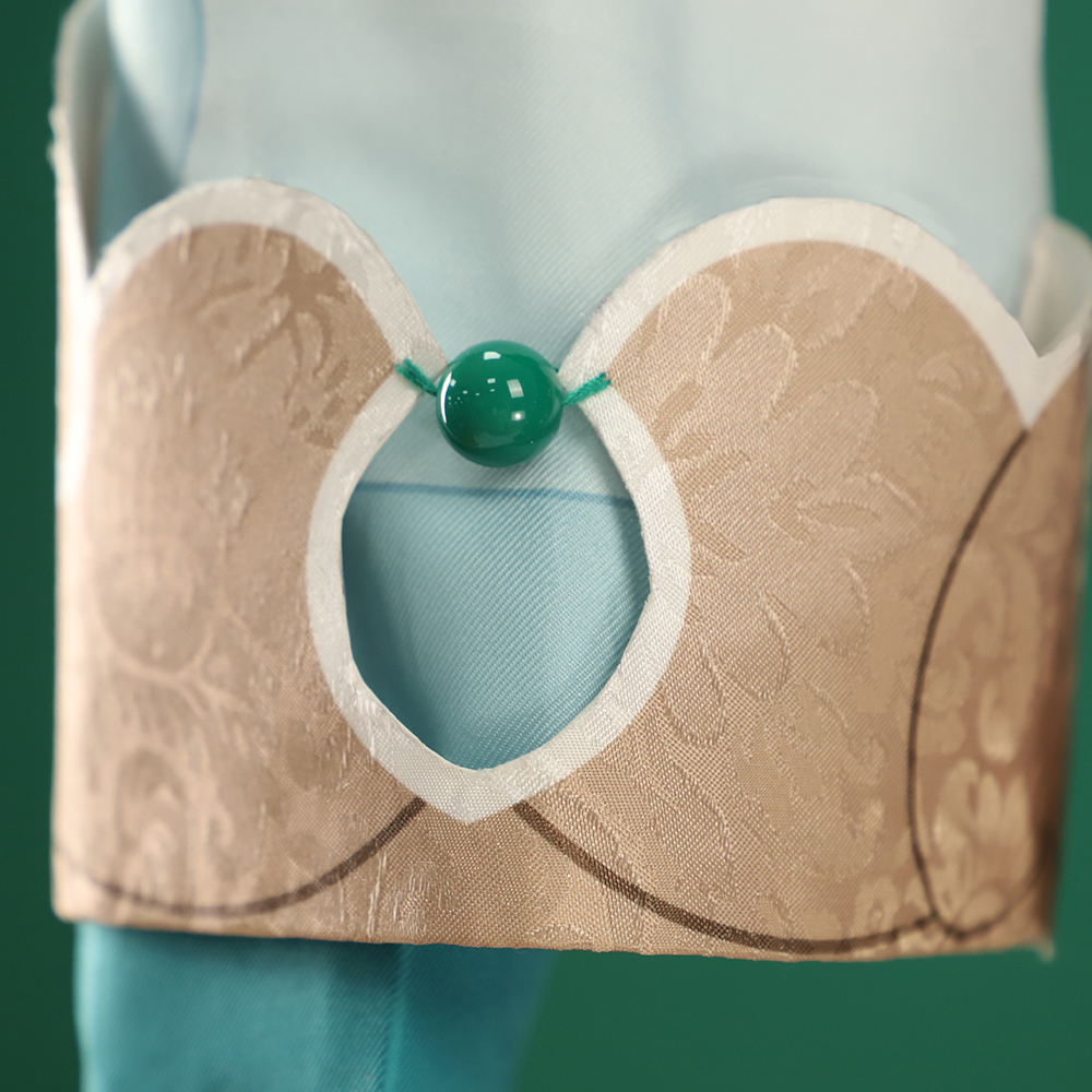 Game Honkai: Star Rail Huohuo Cosplay Cosplay Costume Halloween Costume Sets R20230192