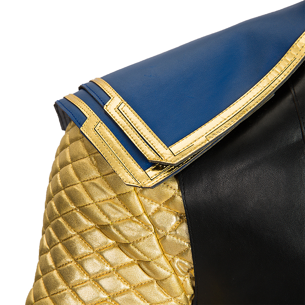 Full Set Thor Love And Thunder Thor Odinson Long Sleeves Version Halloween Cosplay Costume Full Set M20220553