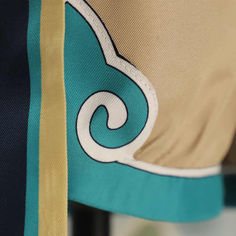 Game Honkai: Star Rail Huohuo Cosplay Cosplay Costume Halloween Costume Sets R20230192