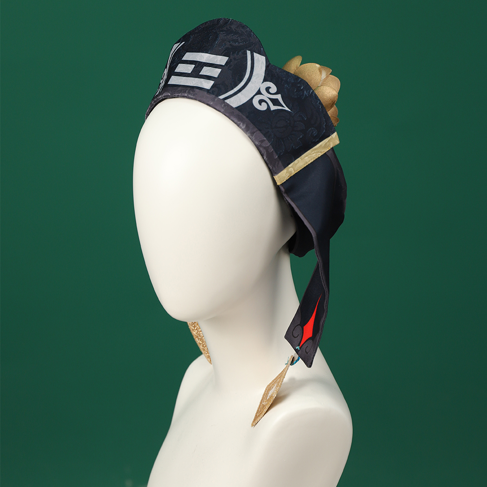 Game Honkai: Star Rail Huohuo Cosplay Cosplay Costume Halloween Costume Sets R20230192