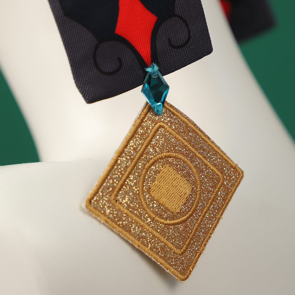 Game Honkai: Star Rail Huohuo Cosplay Cosplay Costume Halloween Costume Sets R20230192