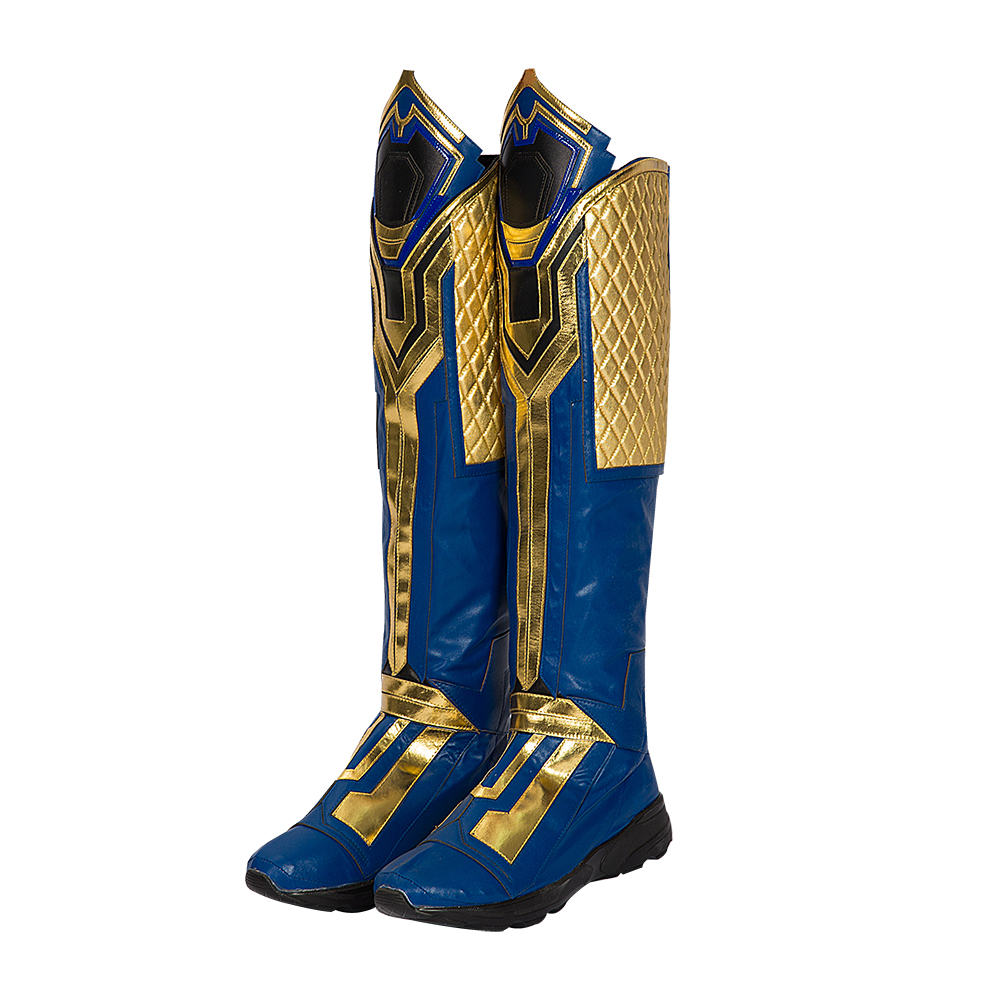 Full Set Thor Love And Thunder Thor Odinson Long Sleeves Version Halloween Cosplay Costume Full Set M20220553