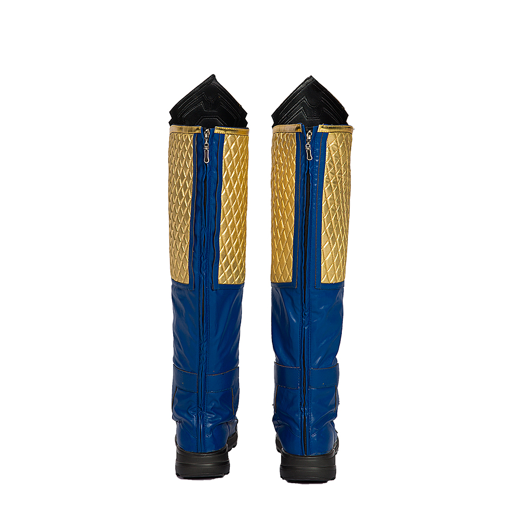 Full Set Thor Love And Thunder Thor Odinson Long Sleeves Version Halloween Cosplay Costume Full Set M20220553