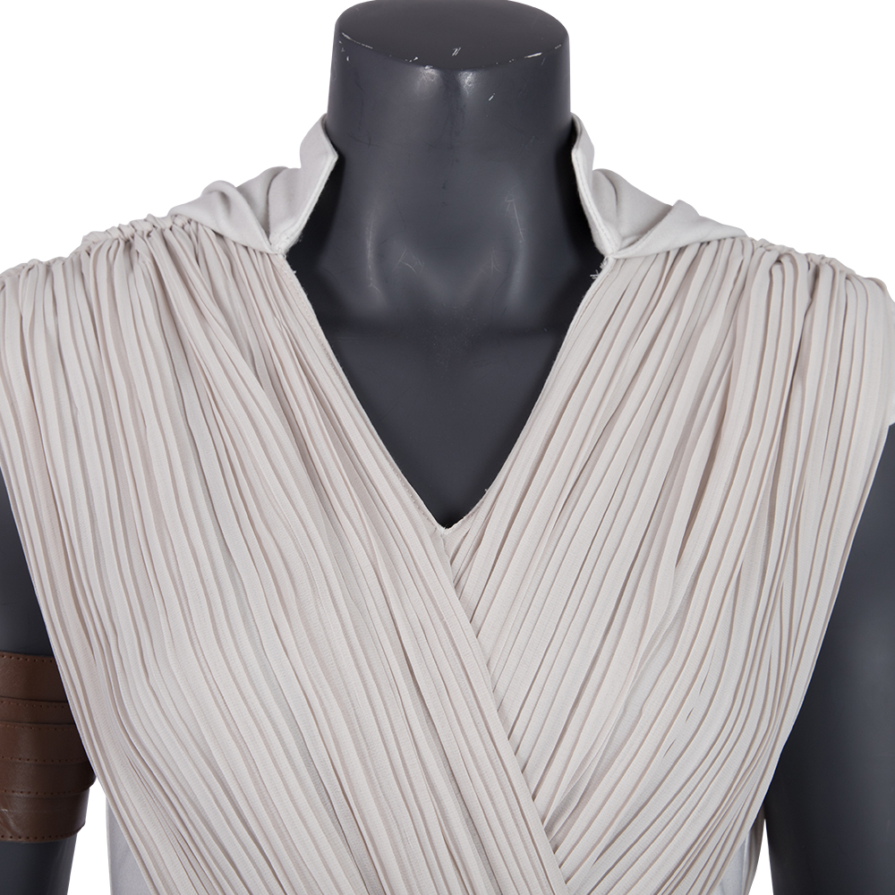 Movie Star Wars The Rise of Skywalker Rey cosplay costume Full Set M20190282