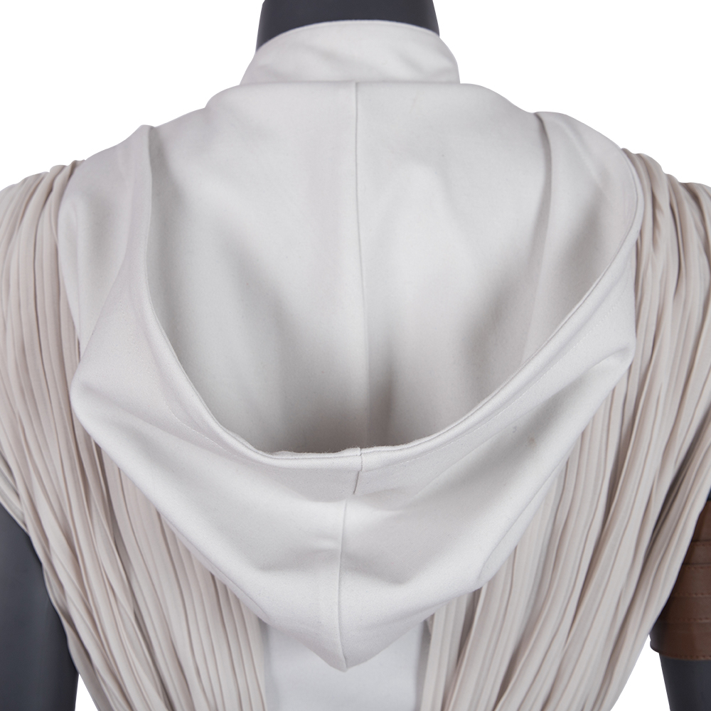 Movie Star Wars The Rise of Skywalker Rey cosplay costume Full Set M20190282