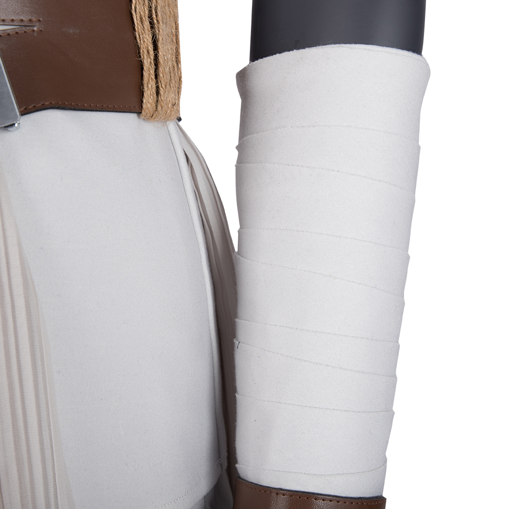 Movie Star Wars The Rise of Skywalker Rey cosplay costume Full Set M20190282