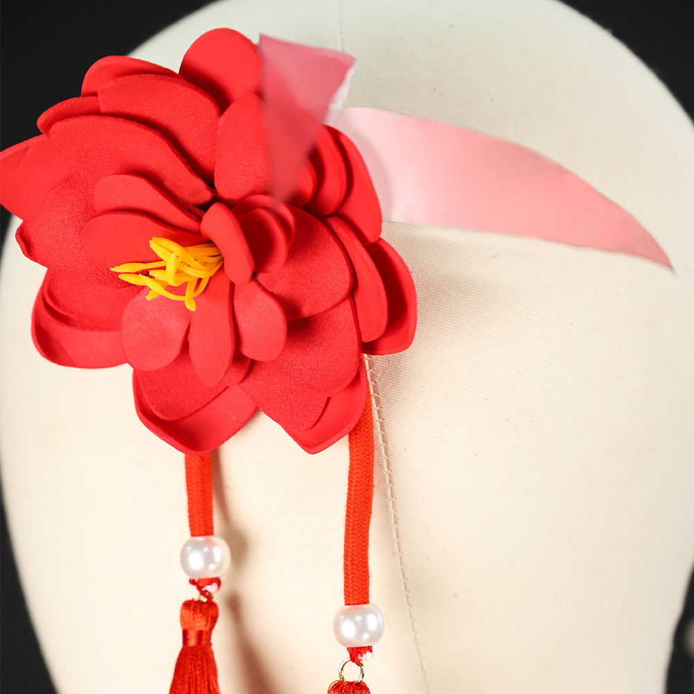 Game Honkai：Star Rail Guinaifen Cosplay Costume Outfits Halloween Dress Suit R20230194