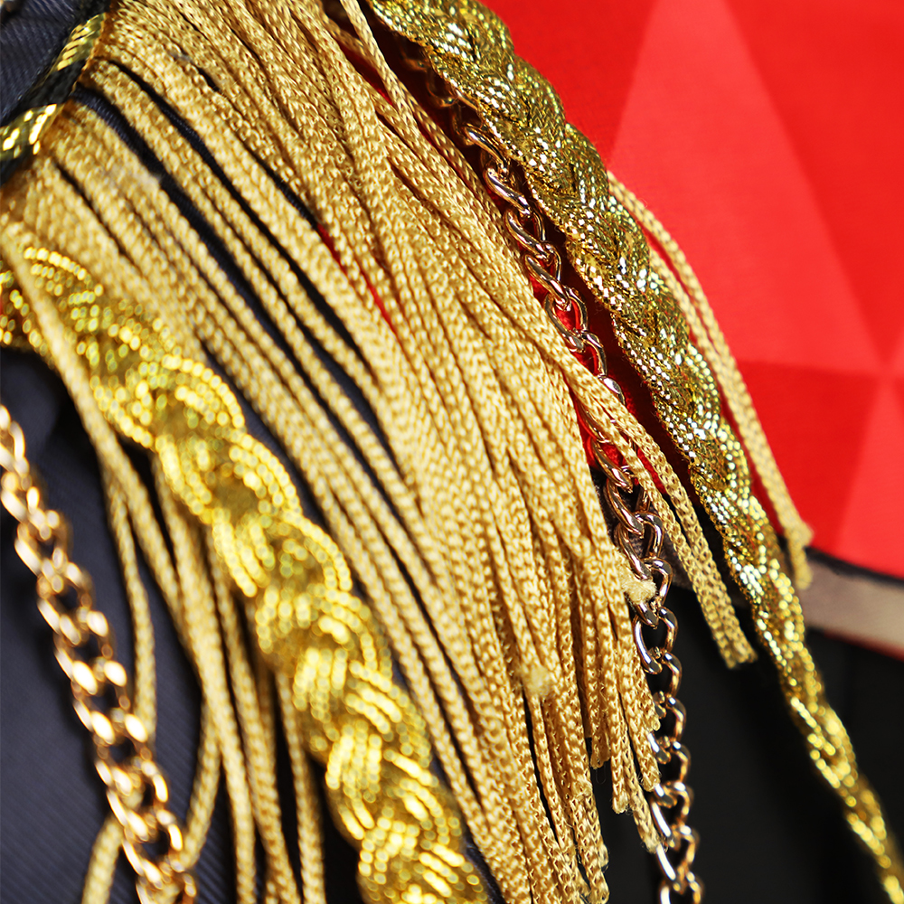 Game Honkai: Star Rail Topaz Cosplay Costume Halloween Costume Sets R20230189