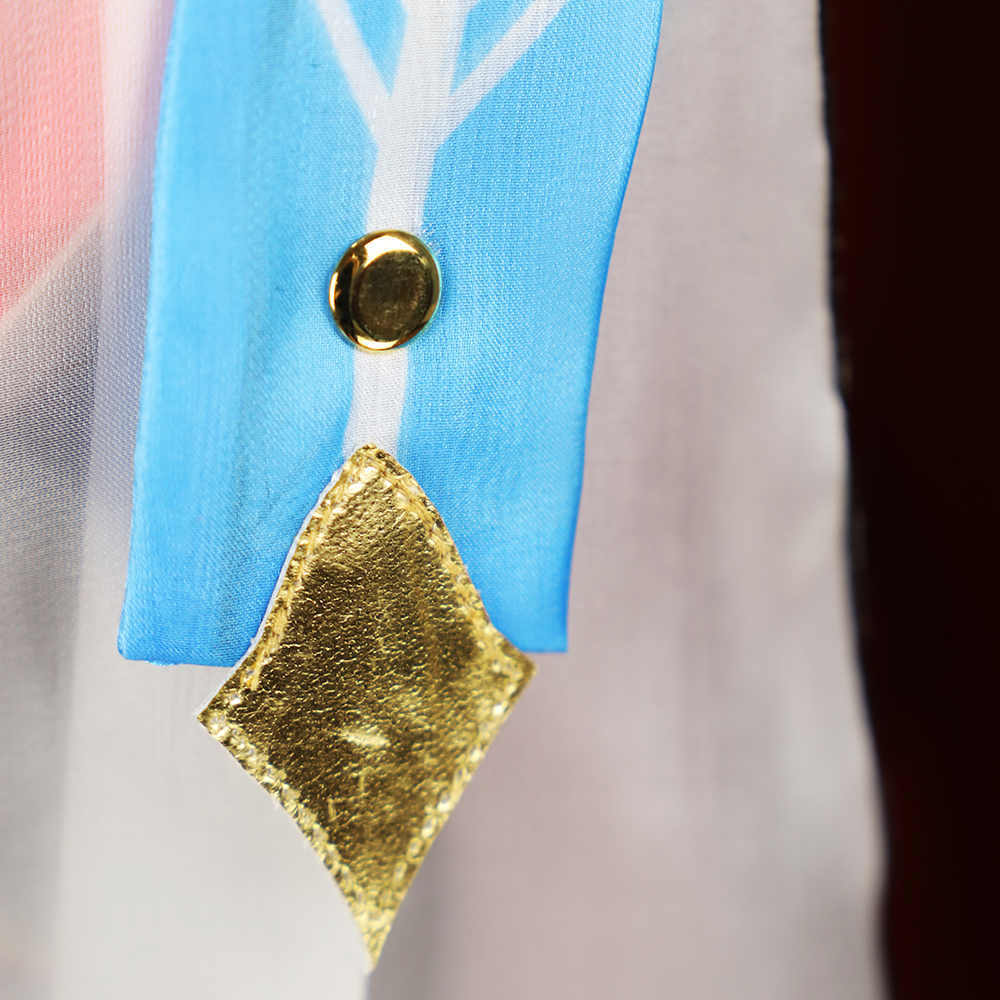 Game Honkai: Star Rail Topaz Cosplay Costume Halloween Costume Sets R20230189