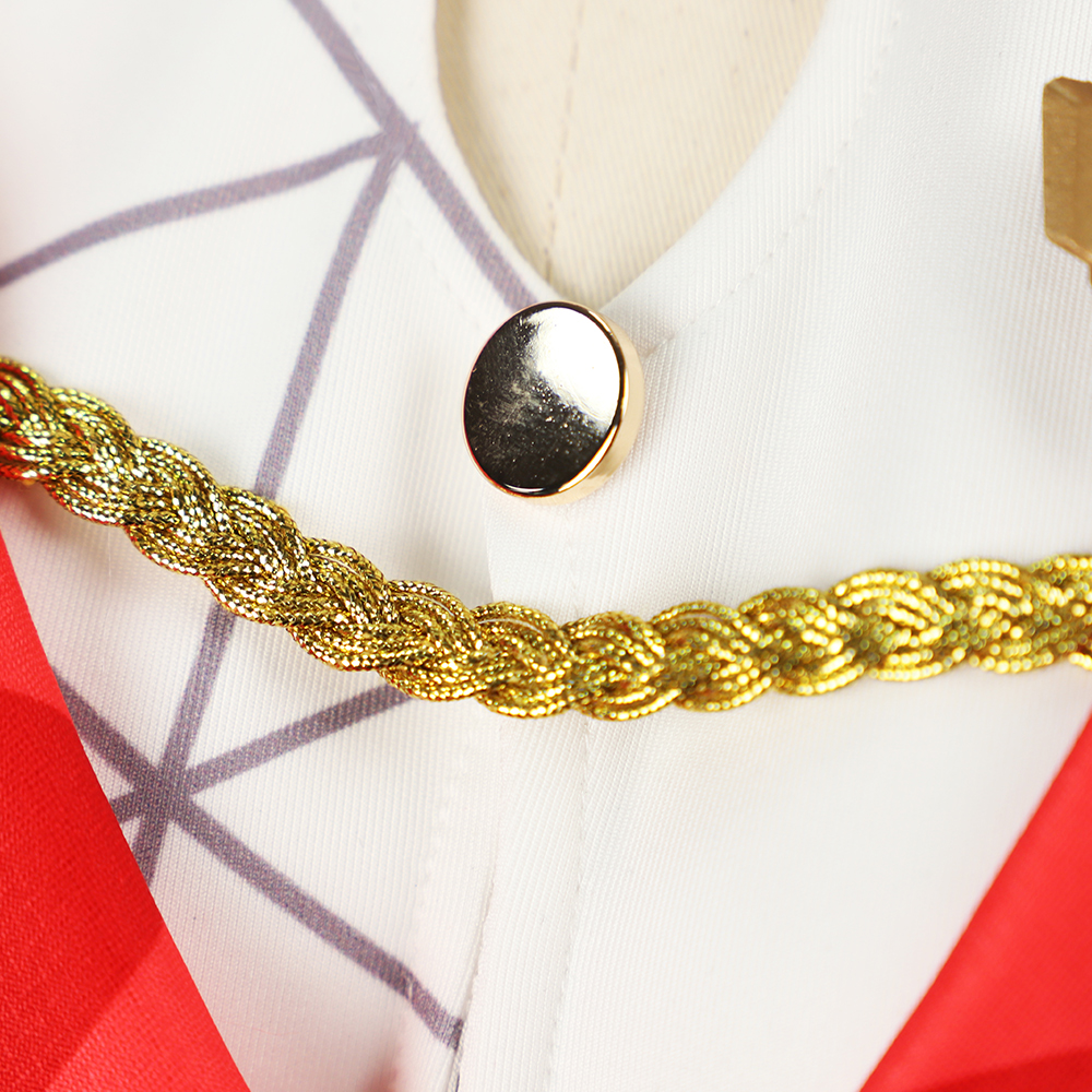 Game Honkai: Star Rail Topaz Cosplay Costume Halloween Costume Sets R20230189