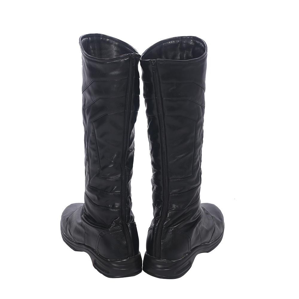 Marvel Movie Thor Ragnarok Thor Odinson Black Vest Battle Suit Halloween Cosplay Costume Full Set M20170160 