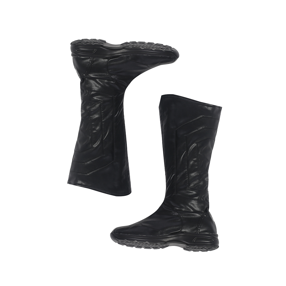 Marvel Movie Thor Ragnarok Thor Odinson Black Vest Battle Suit Halloween Cosplay Costume Full Set M20170160 