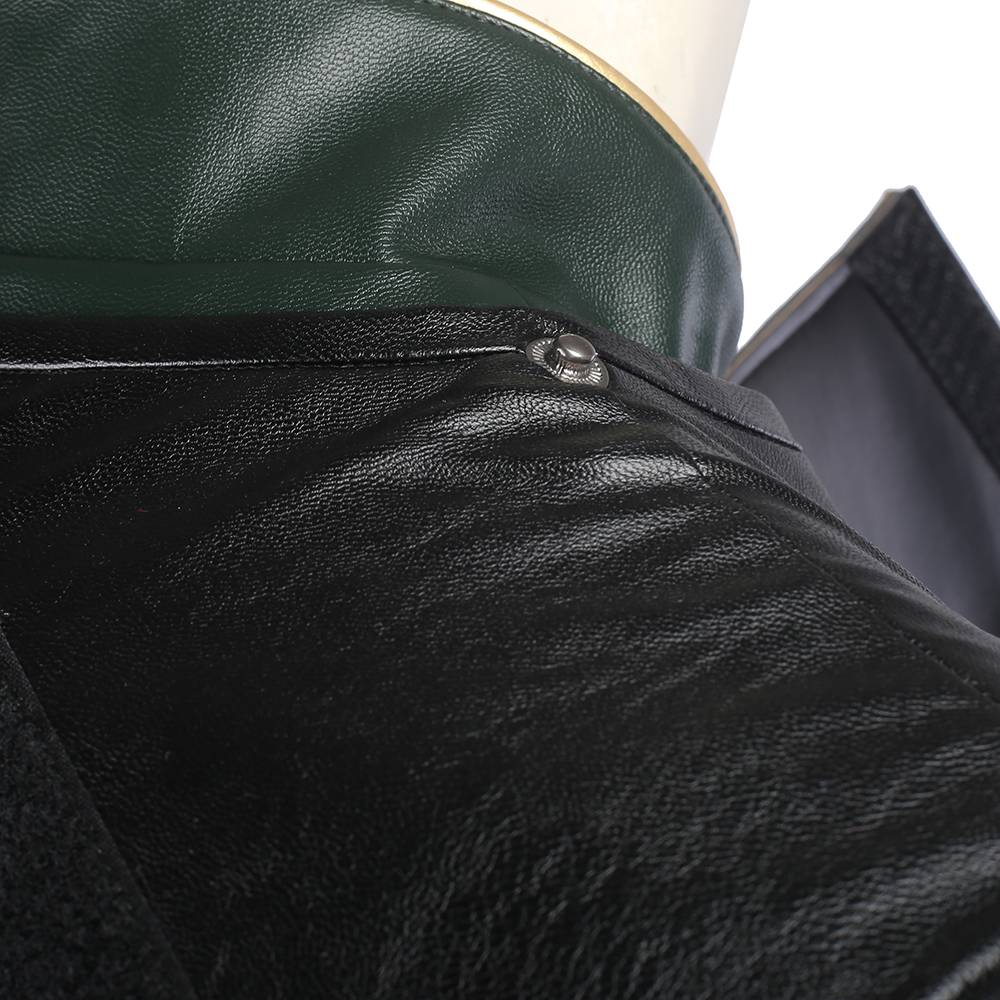 Marvel Movie Thor Ragnarok Loki Battle Suit Halloween Cosplay Costume Full Set M20170161