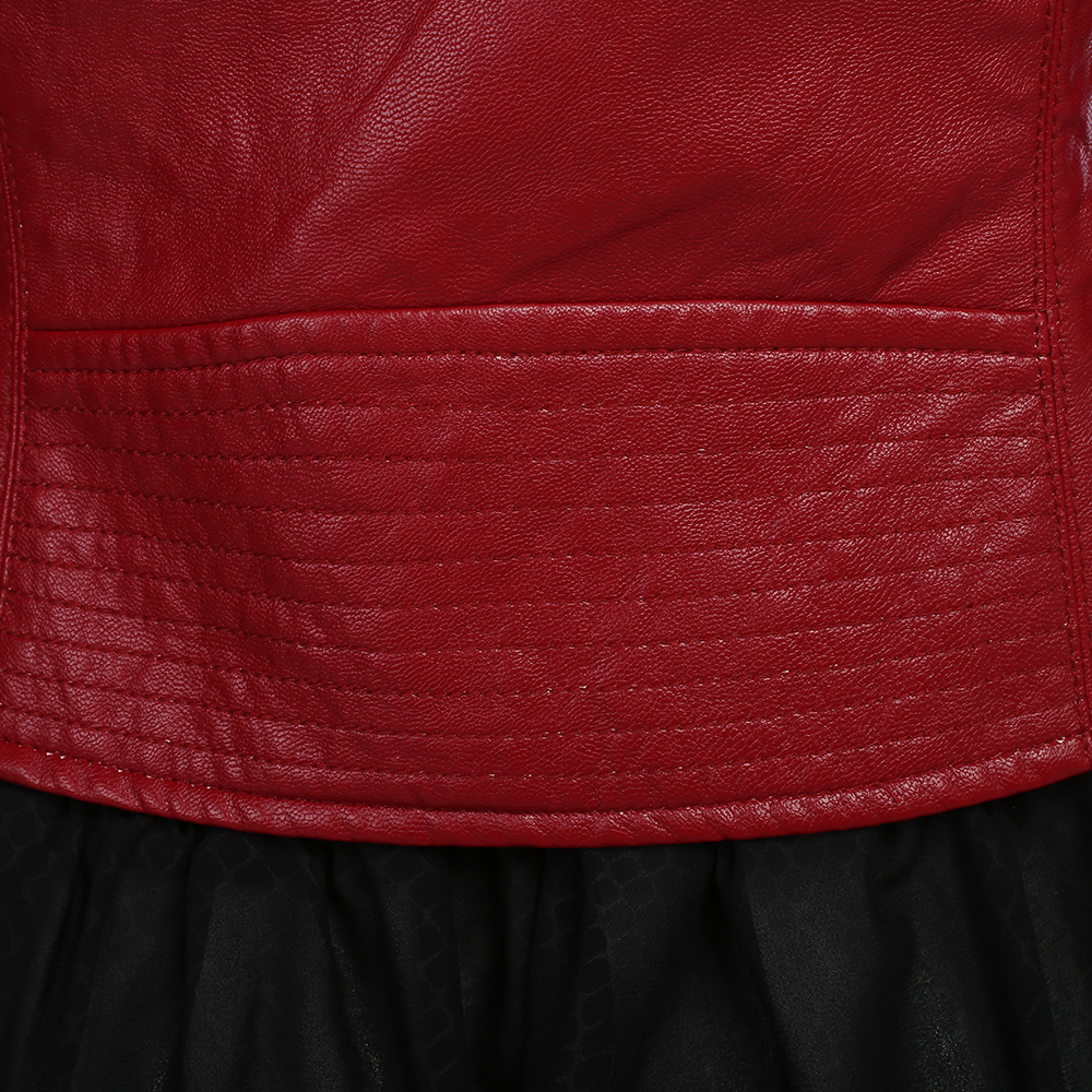 Movie Marvel Comics Avengers 2 Scarlet Witch Casual Outfit Full Costume Set M20160009