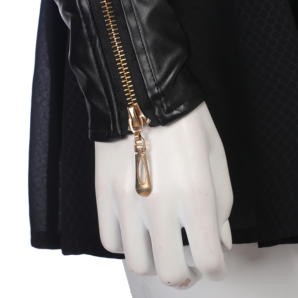 Movie Marvel Comics Avengers 2 Scarlet Witch Casual Outfit Full Costume Set M20160009