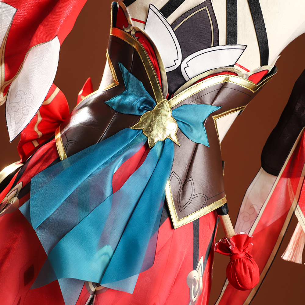 Game Honkai：Star Rail Guinaifen Cosplay Costume Outfits Halloween Dress Suit R20230194