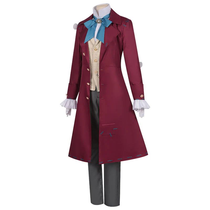 Identity Ⅴ Frederick Kreiburg Composer Cosplay Costume