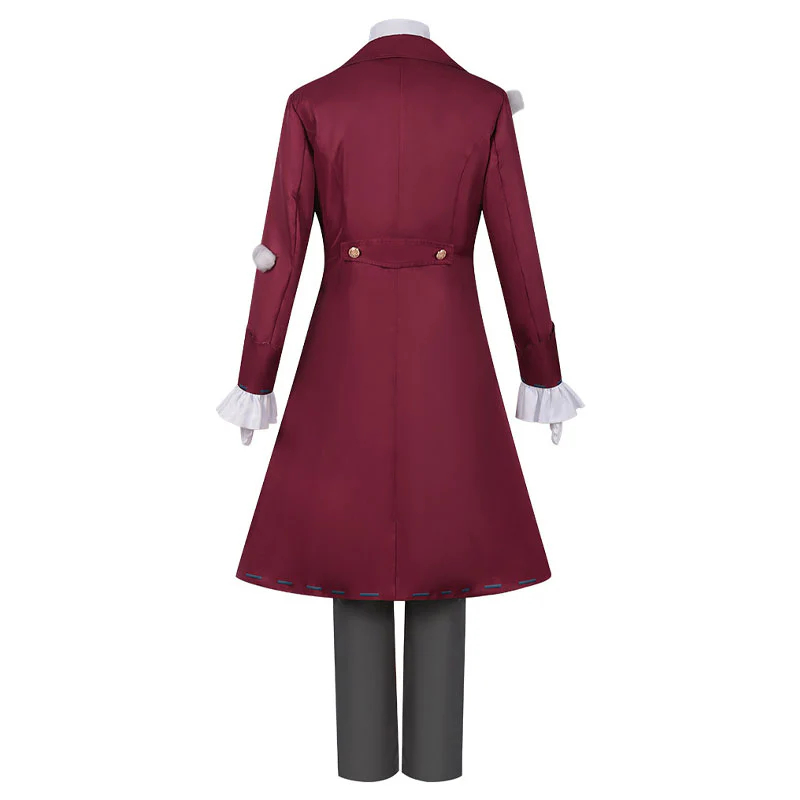 Identity Ⅴ Frederick Kreiburg Composer Cosplay Costume