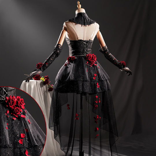   Identity V Everlasting Night Psychologist Ada Mesmer Cosplay Costume