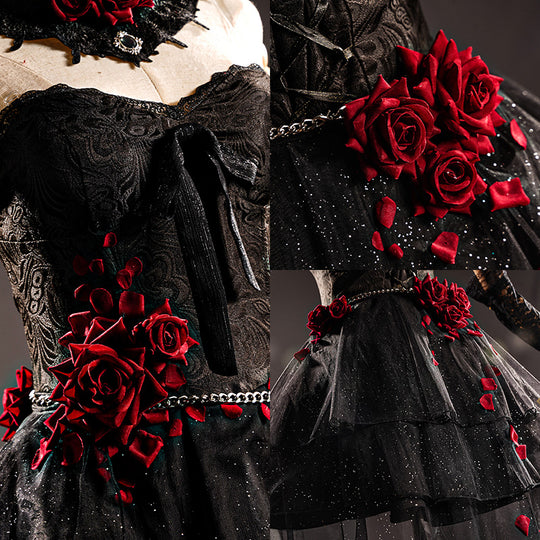   Identity V Everlasting Night Psychologist Ada Mesmer Cosplay Costume