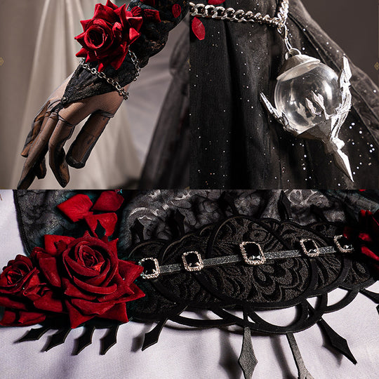   Identity V Everlasting Night Psychologist Ada Mesmer Cosplay Costume