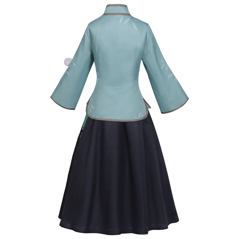 Identity V Antiquarian Qi Shiyi Cosplay Costumes